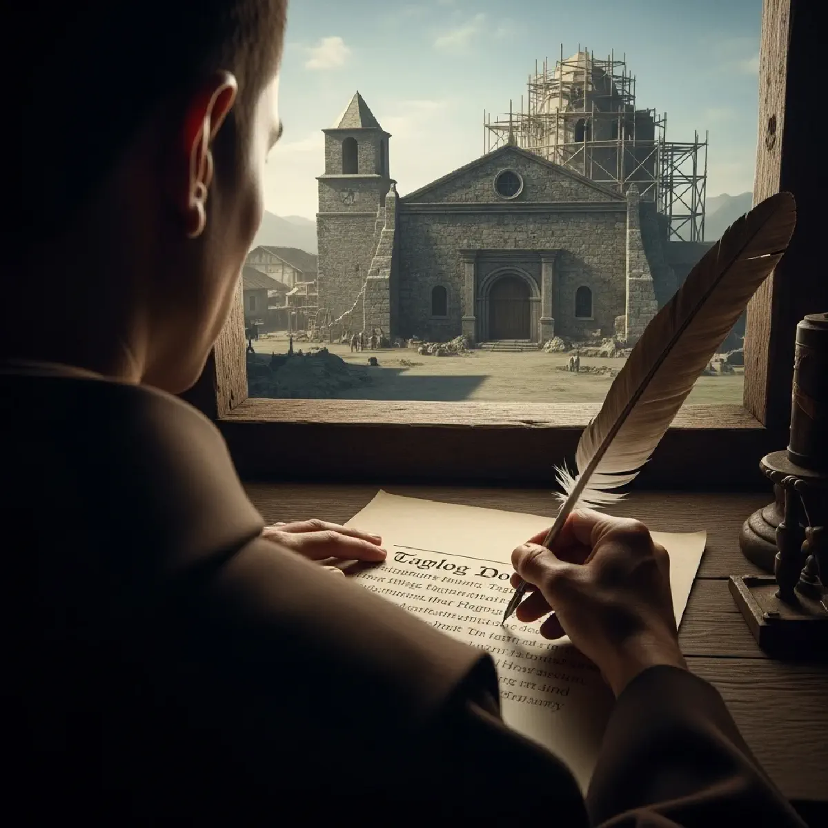 The Cordyceps Directive - Part 2: The Spiritual Vector: Translation, Baptism, and the Reducción System