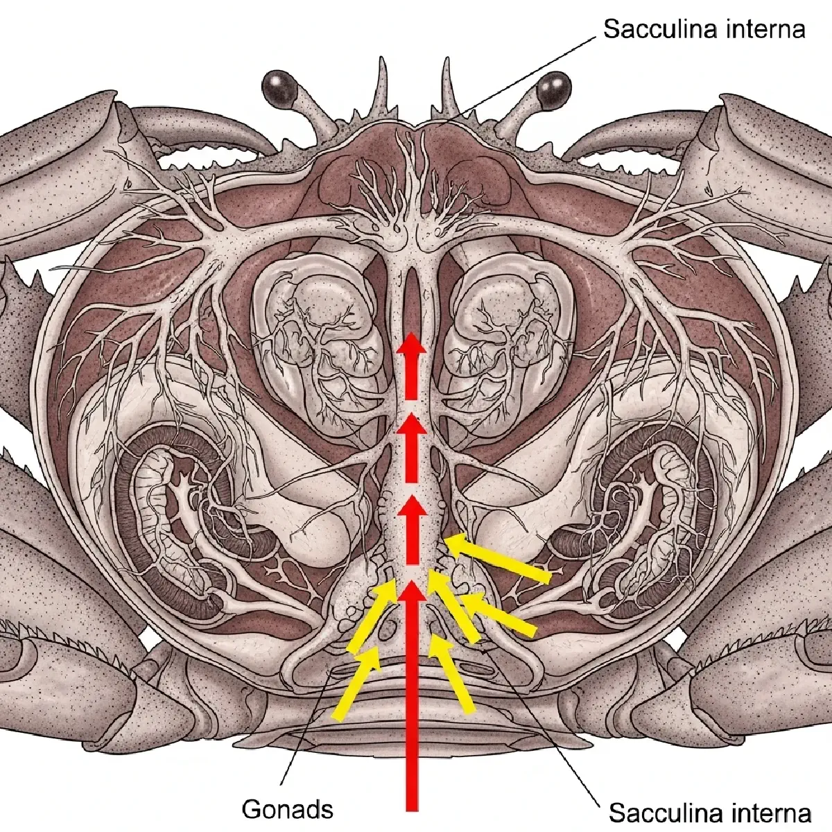 The Sacculina Strategy - Part 1: The Parasite That Designs: Sacculina and the Art of Biological Redirection