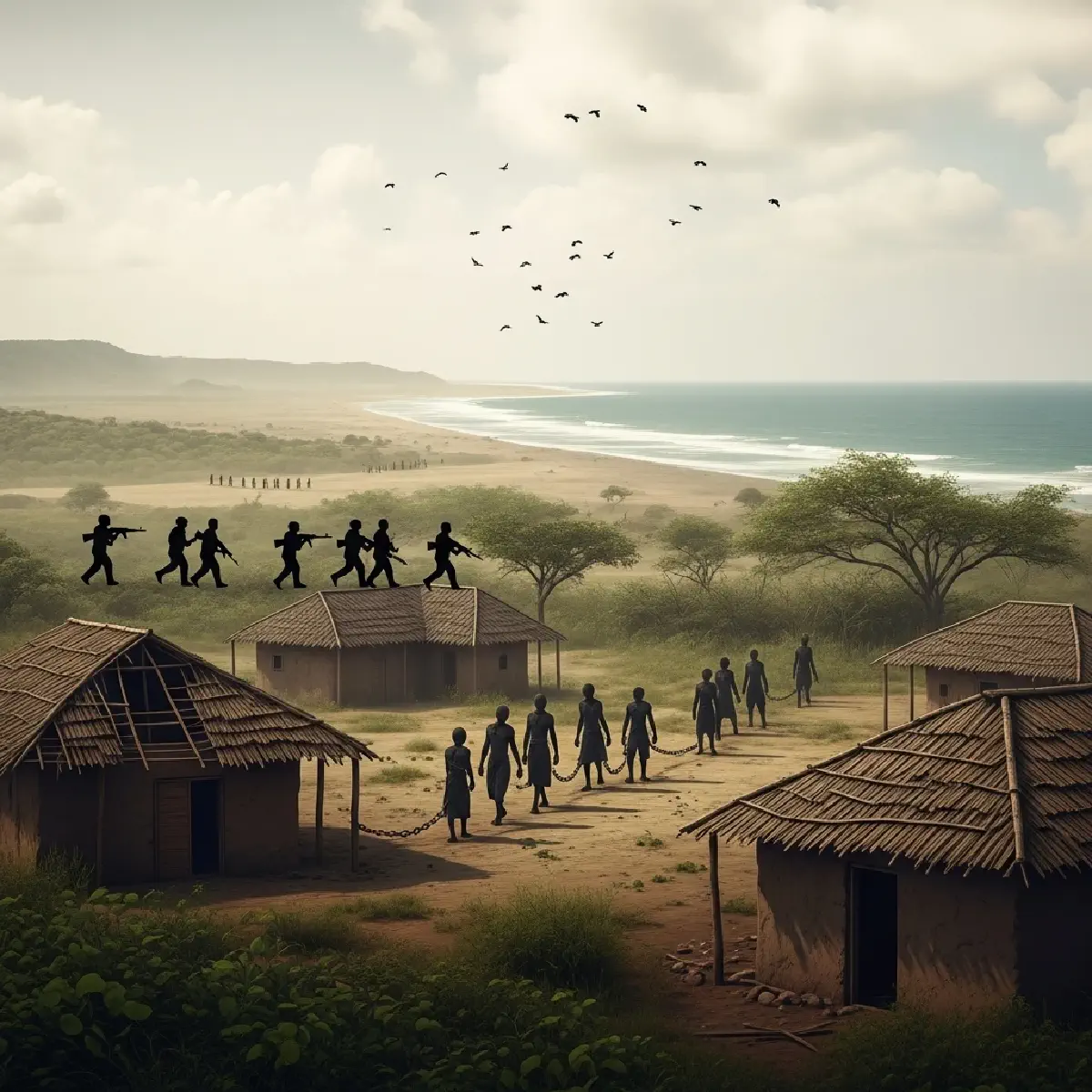 The Glyptapanteles Gambit - Part 3: The Feedback Loop of Blood: How Proxy Warfare Consumed Its Own Host