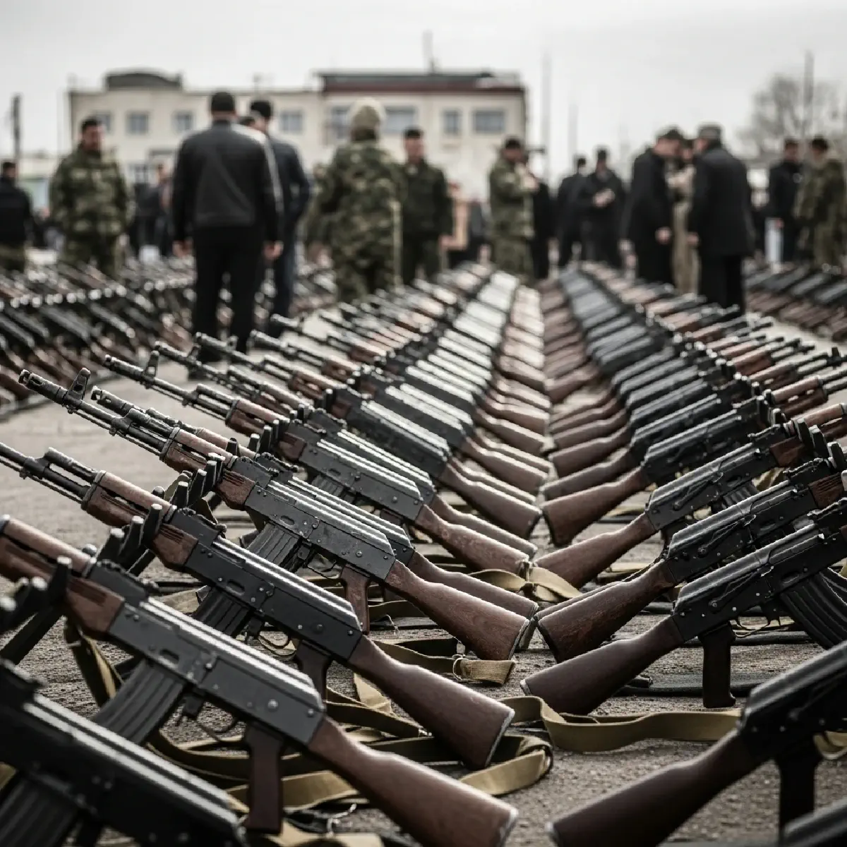 The Glyptapanteles Gambit - Part 4: The Guardian's Legacy: Fragmented Terrains and the Modern Mercenary Playbook