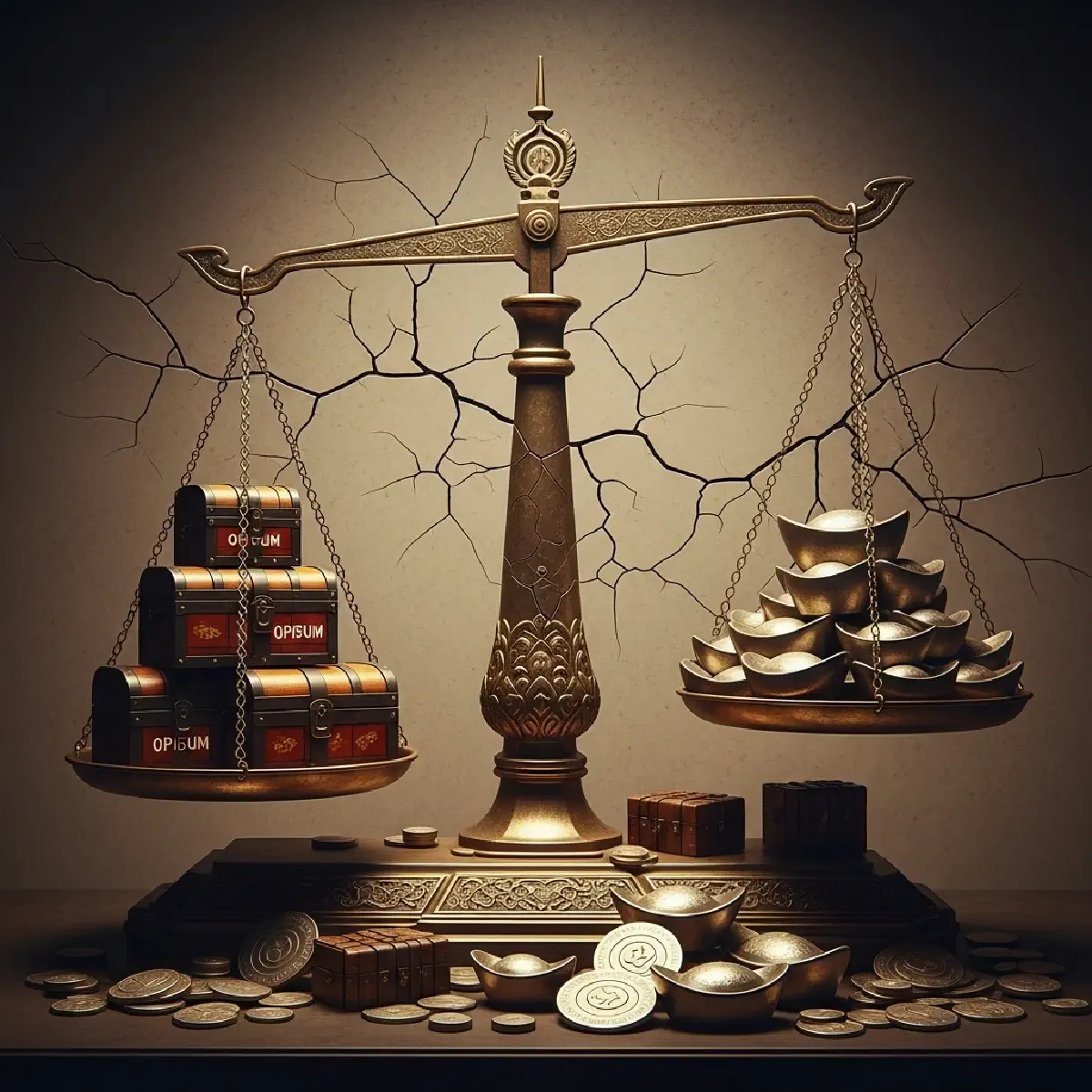 The Horsehair Worm Protocol - Part 3: The System in Crisis: Silver Drains, Social Collapse, and Engineered Futility