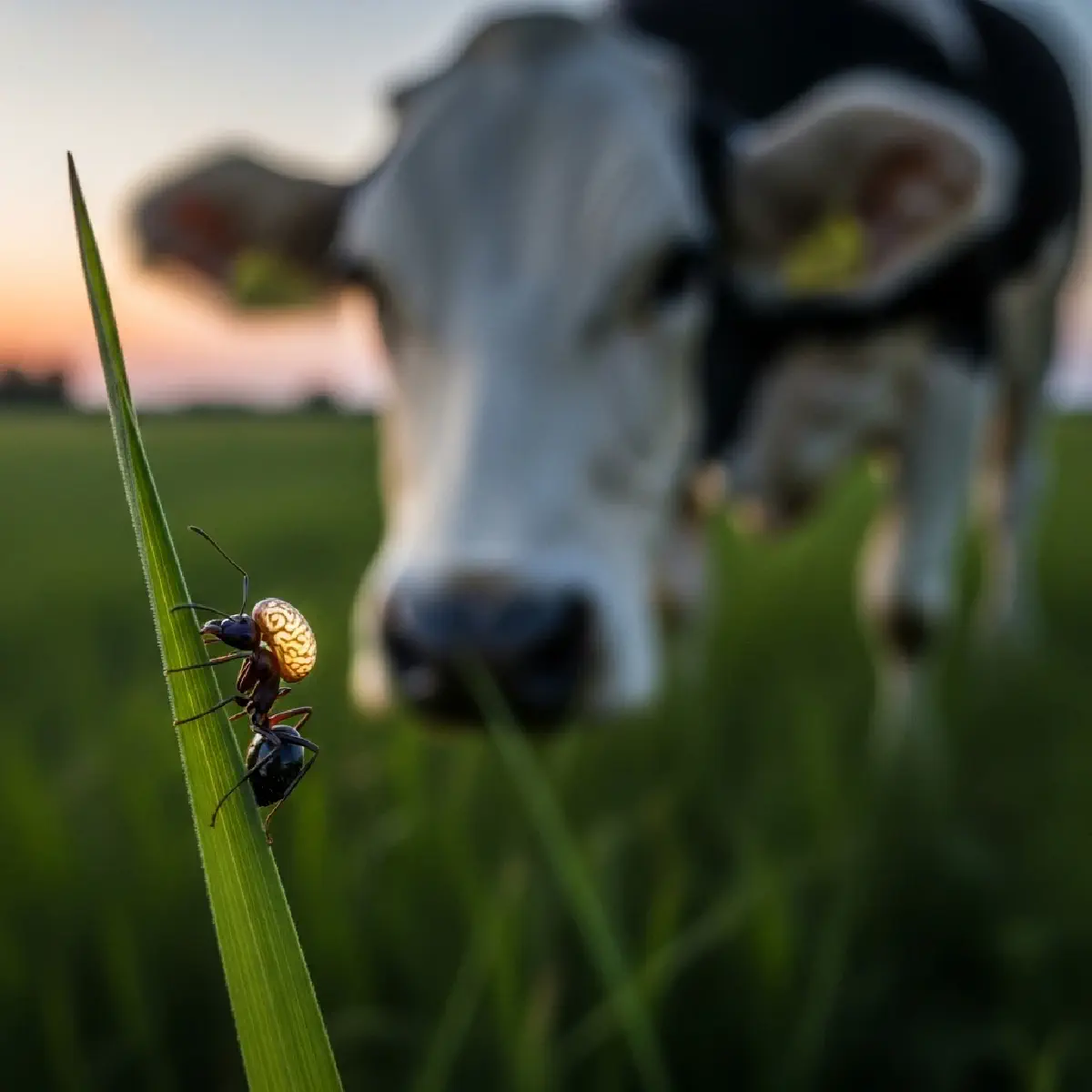 The Dicrocoelium Design - Part 1: The Parasitic Assembly Line: Dicrocoelium and the Logic of Tiered Exploitation