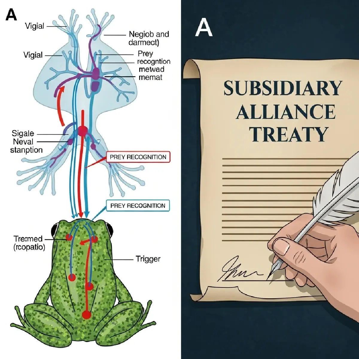 The Epomis Protocol - Part 1: The Predator's Trap: How the Epomis Beetle Turns Attack into Capture