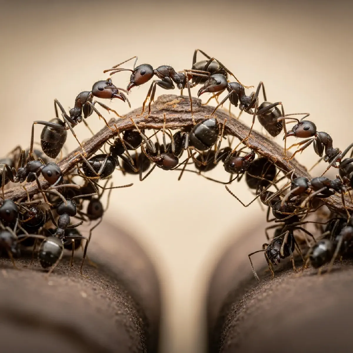 The Swarm Imperative - Part 1: The Intelligence of the Swarm: Lessons from Ants, Brains, and the Internet