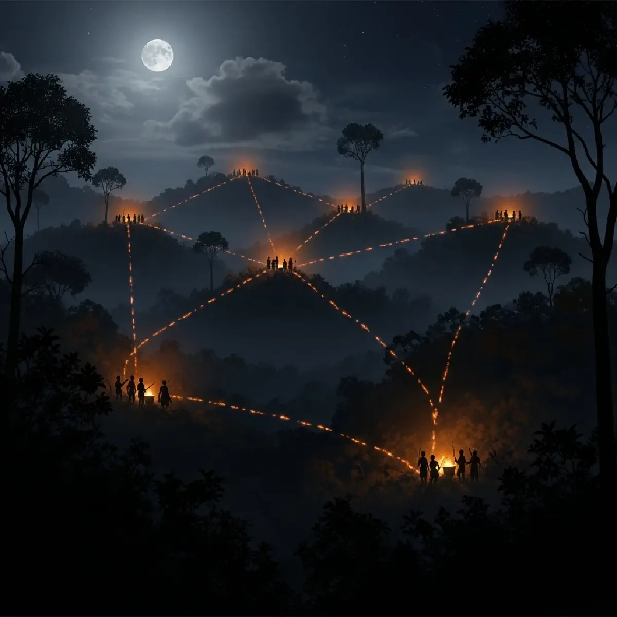 The Swarm Imperative - Part 2: Maroon Republics: The Swarm Against the Plantation Parasite in Haiti