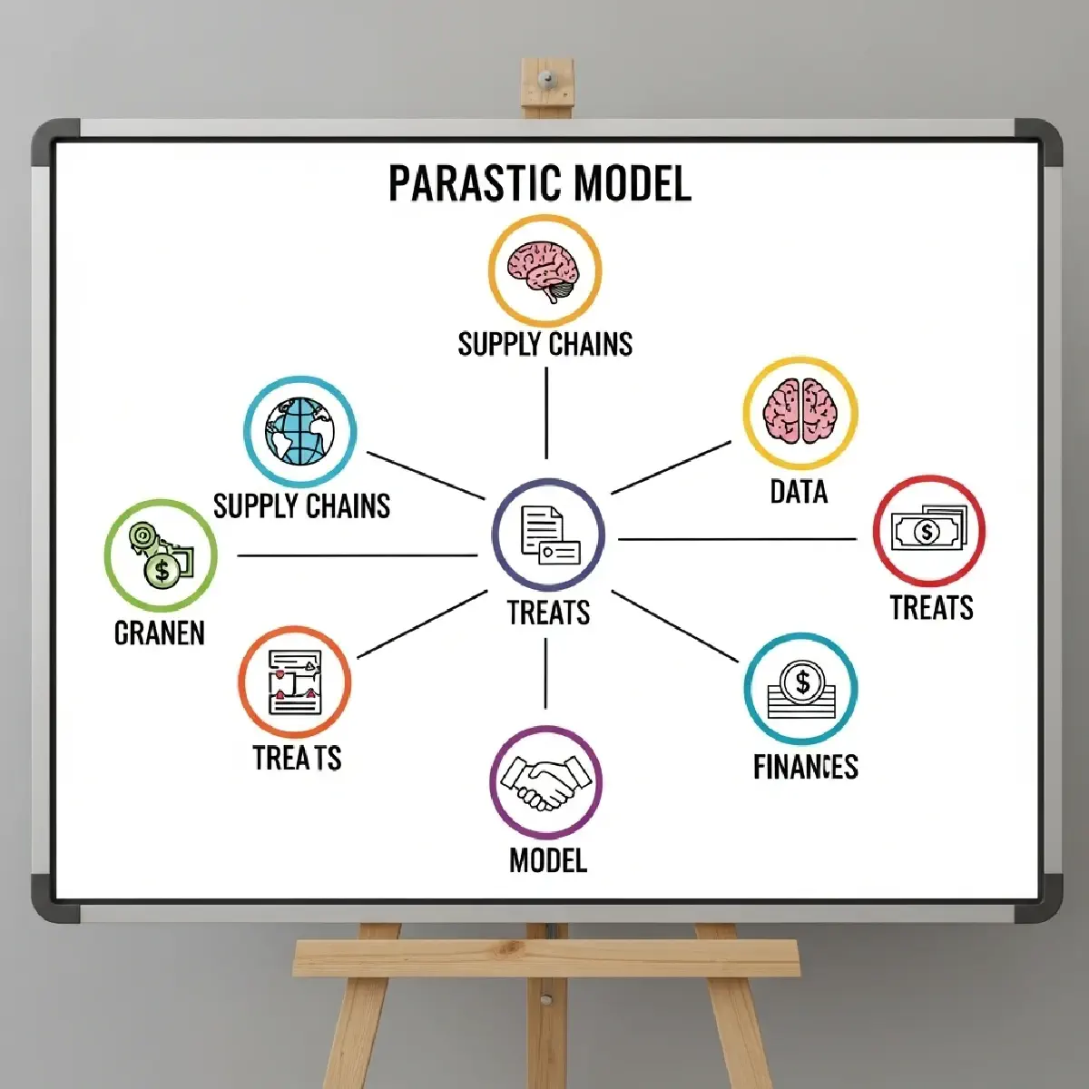 Predator Taxonomy - Part 5: The Parasitic Network: The Venetian Empire's Trade Web