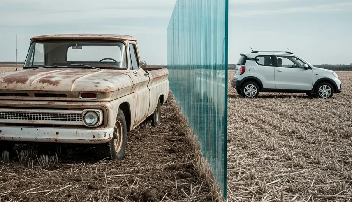 The Pickup Paradox - Part 1: The Original Sin of the Chicken Tax