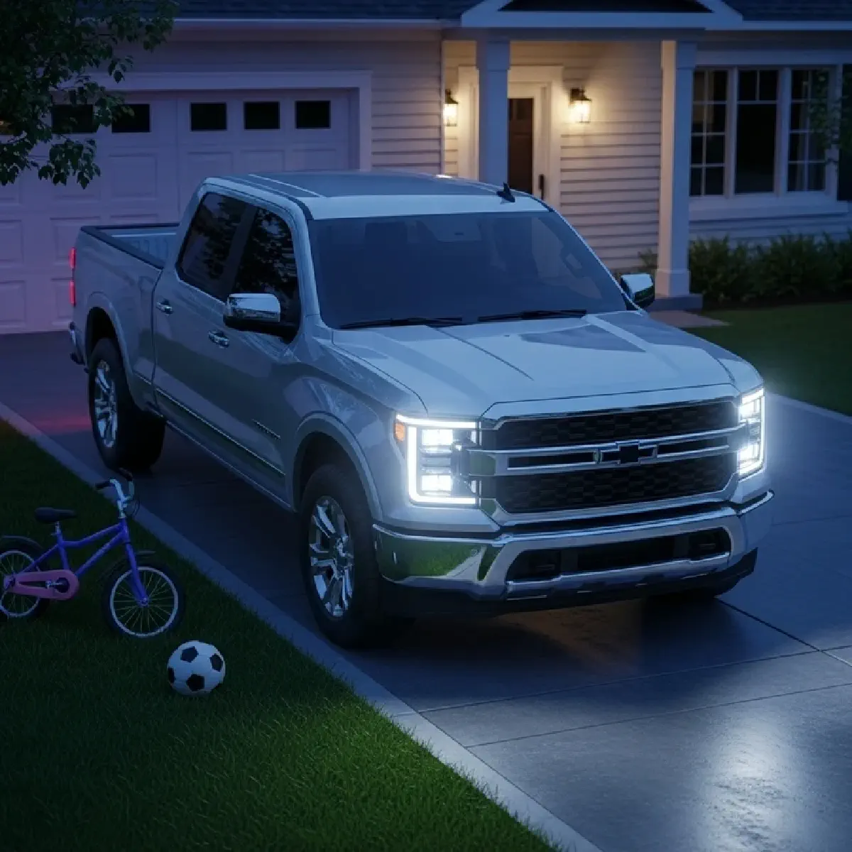 The Pickup Paradox - Part 2: The Arms Race for the American Driveway