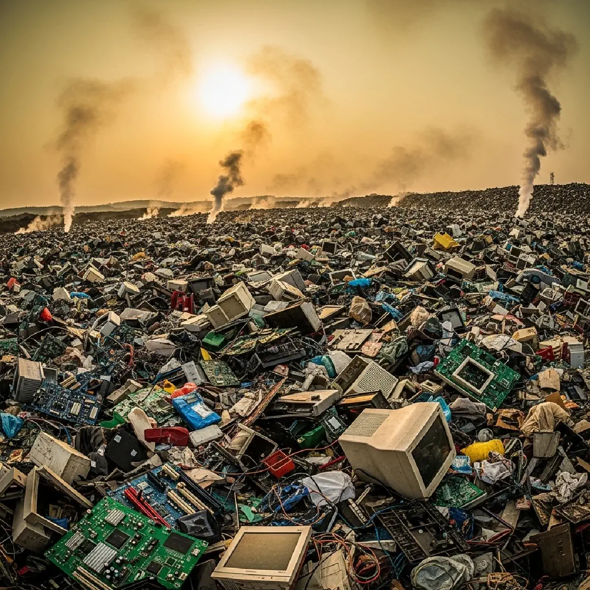 The Engineered Expiration – Part 4: From Corporate Profit to Corporate Crime: The Environmental Cost of Artificial Limits