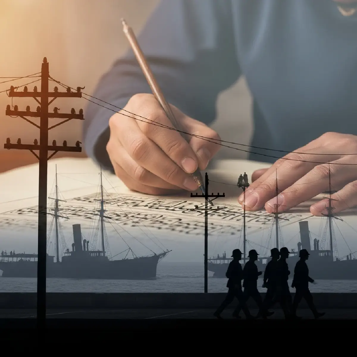 The Plateau and the Pressure - Part 3: The Multi-Axial Vice – Compression Without Escape