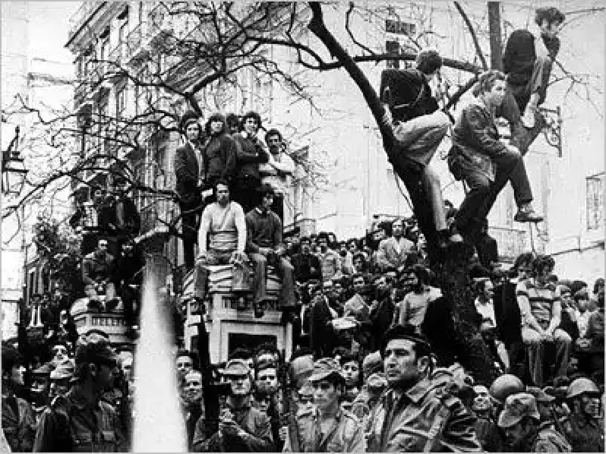 The Portuguese Colonial Empire - Part 5: The Revolution That Swallowed Its Children