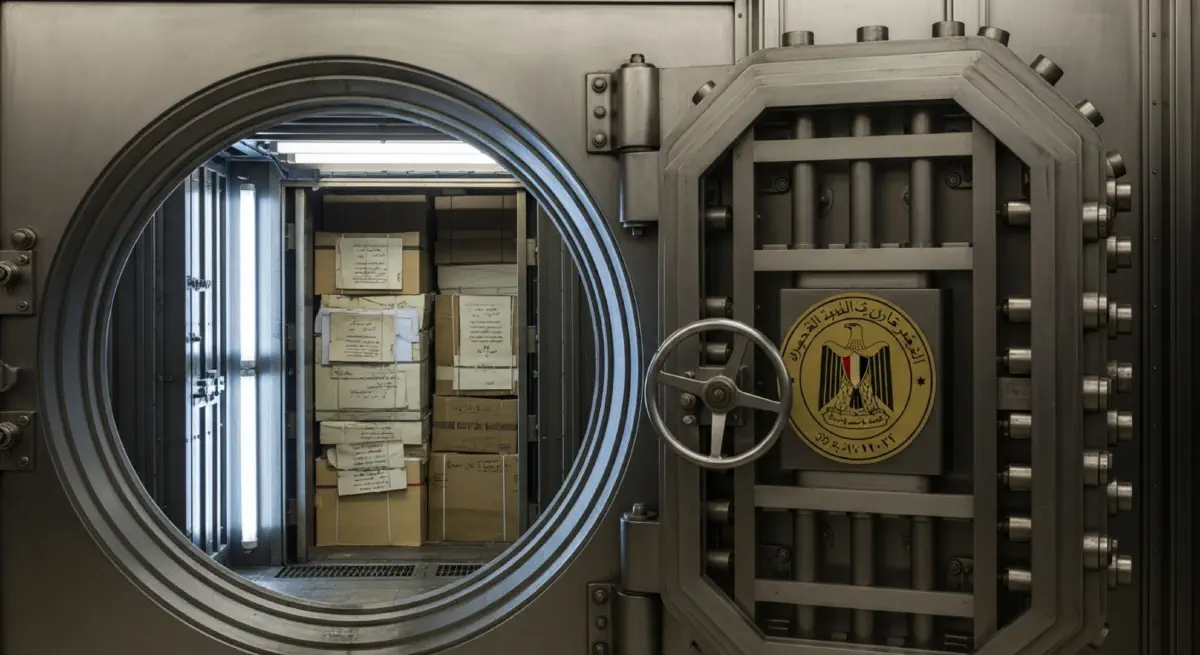 The Pound Sterling Trap – Part 2: The Frozen Reserves