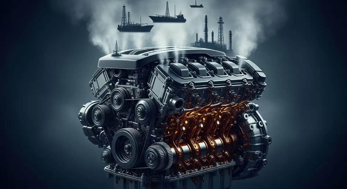 The Powertrain Ledger: A Comparative Audit of Mobility's True Costs – The Powertrain Ledger – Part 1: Gasoline's Long Shadow