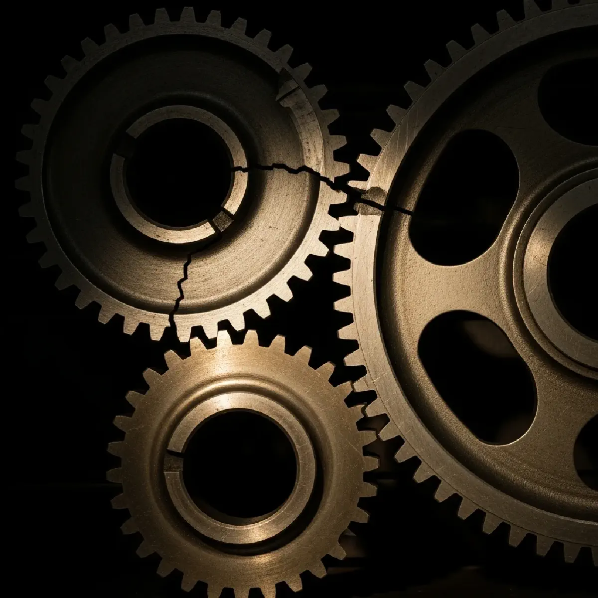 The Predator's Calculus – Part 1: Three Mechanisms of Power