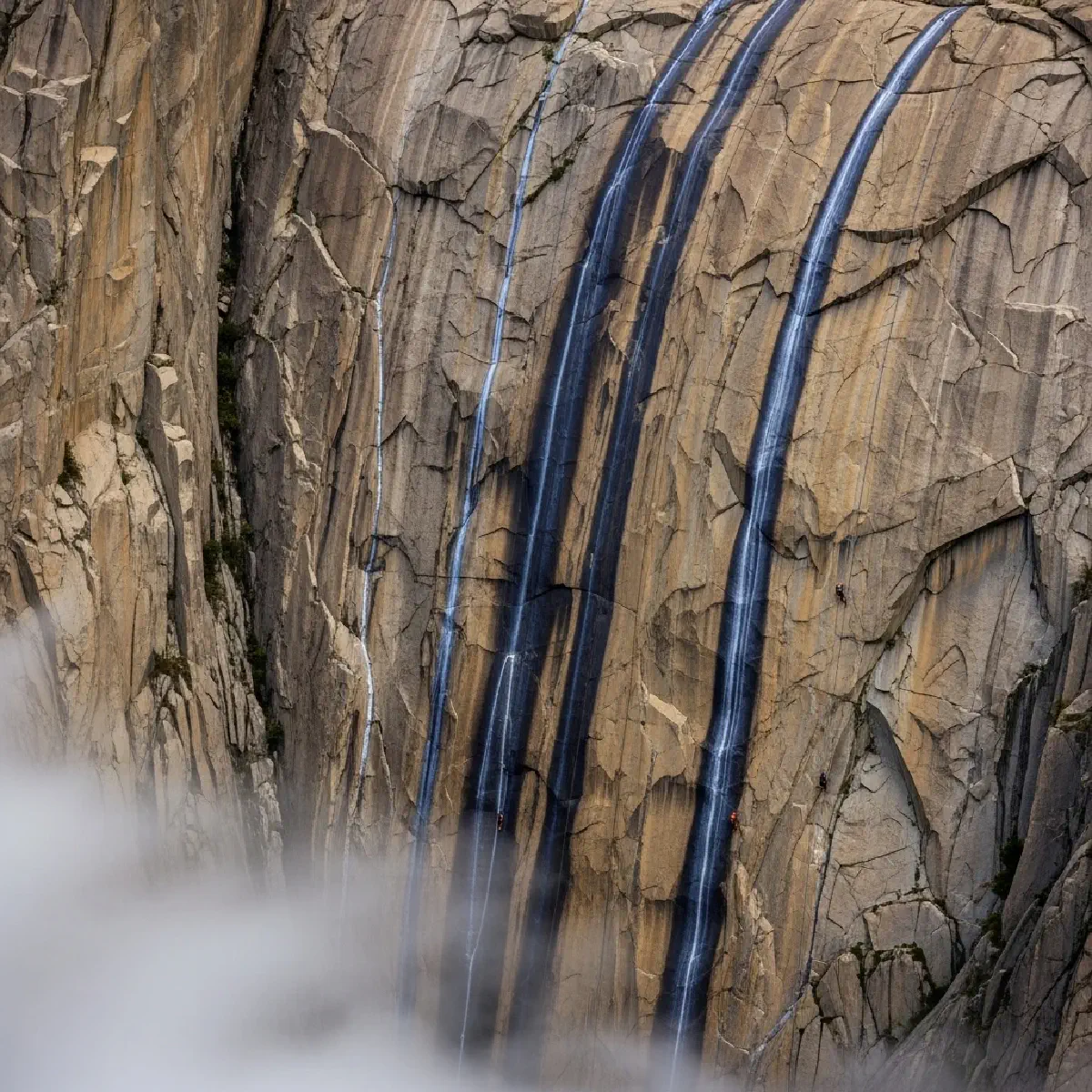 The Predator's Calculus – Part 3: Water on Granite