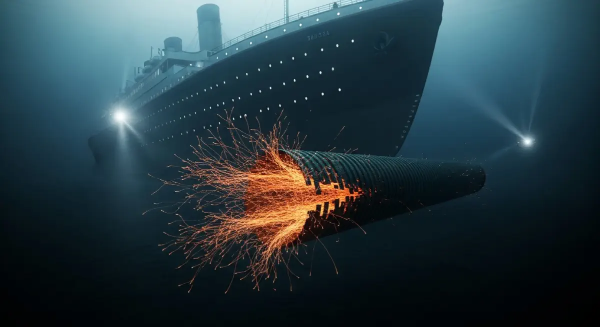 Pressure & Protocol - Part 1: The Five-Inch Compromise: Carbon Fiber, Commercial Ambition, and the Hull That Was Never Ready