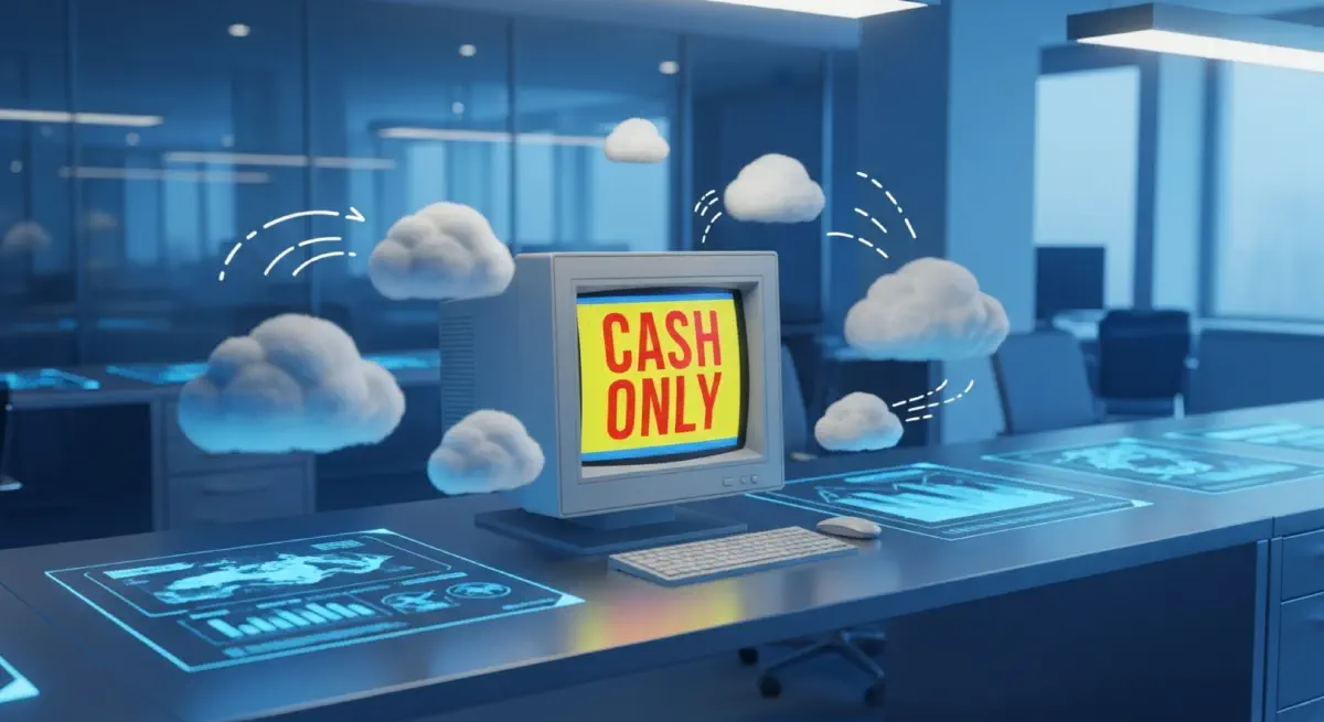 The Profitability Paradox - Part 1: The Hollow Throne