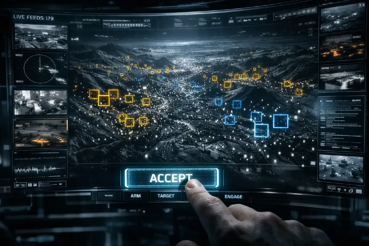Killing More with Less Using AI