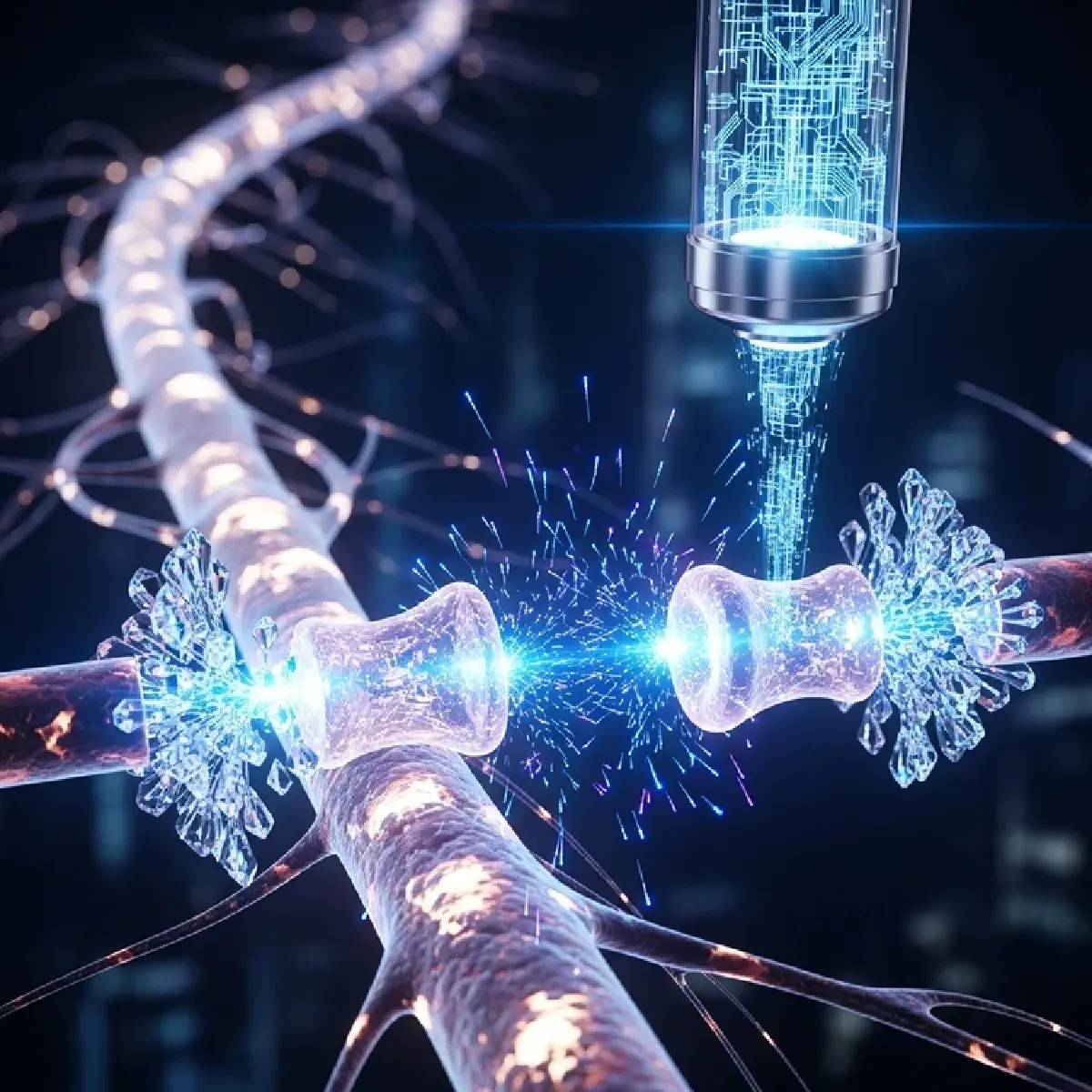 The Rebuilt Human – Part 4: The Bionic Kinetic Chain and the Final Frontier