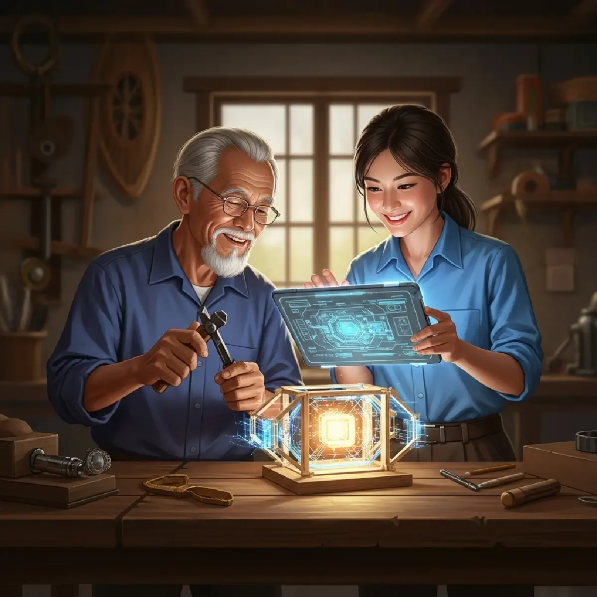 Reflections on Development - Part 3: The Human Element - Investing in the 'Creativity of the Poor'