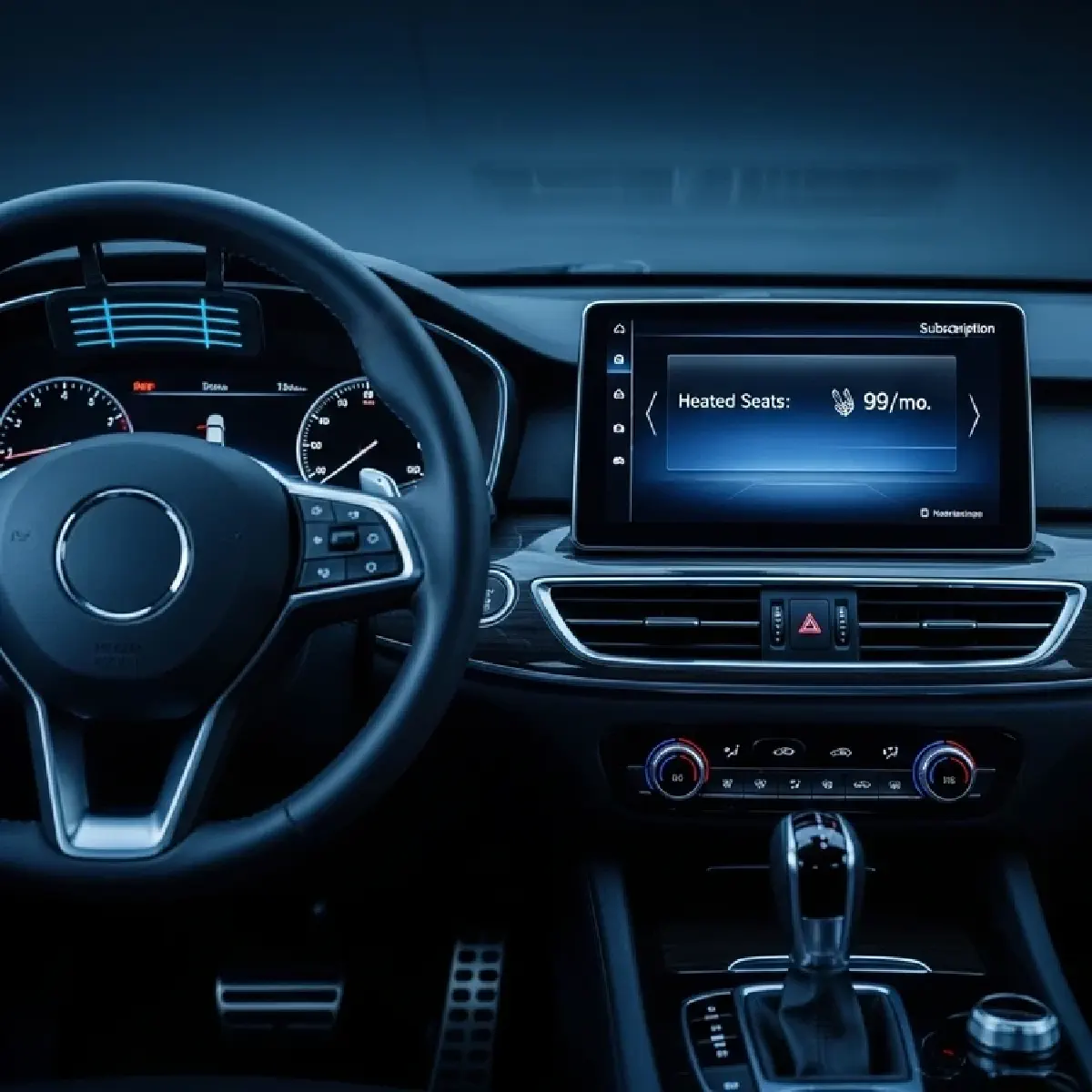 The Right to Repair War - Part 2: The Subscription Steering Wheel