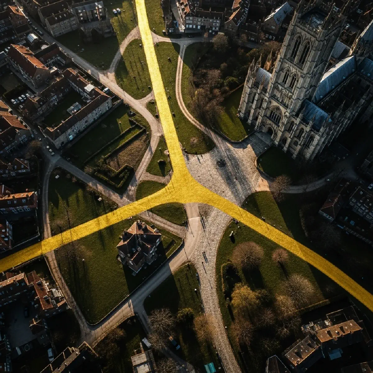 Sacred Profits - Part 1: The Coordination Problem