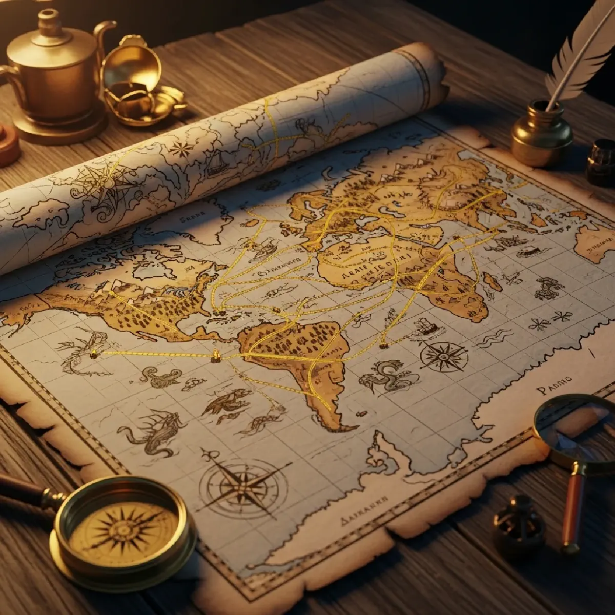 Sacred Profits - Part 4: From Jerusalem to Manila