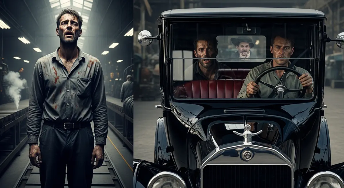 The Salt Water Civilization – Part 2: The Invention of the Hunger