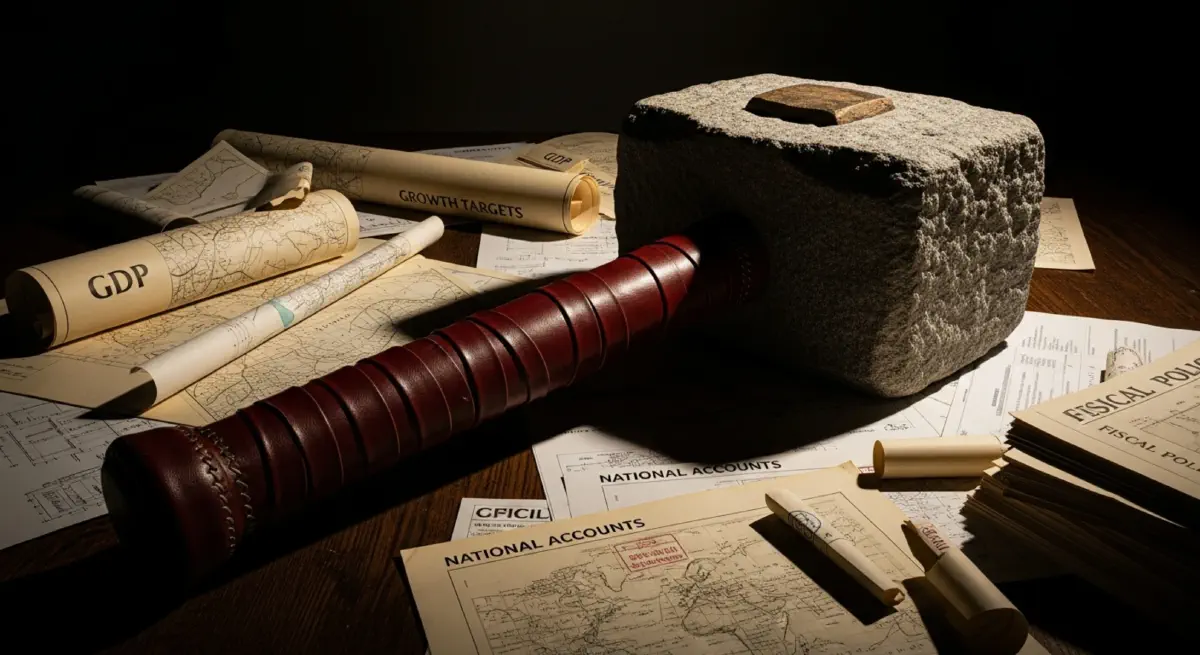 The Salt Water Civilization – Part 3: The Tyranny of the Meter Stick