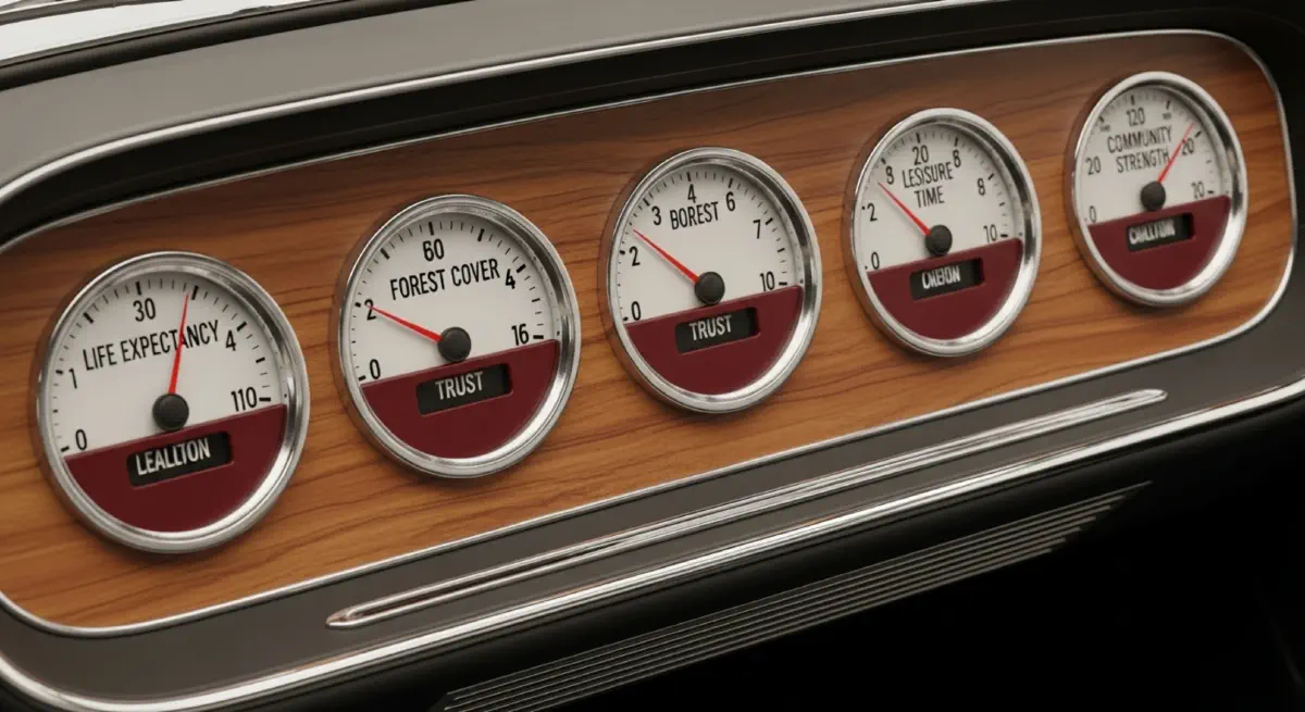 The Salt Water Civilization – Part 4: What We Could Count Instead