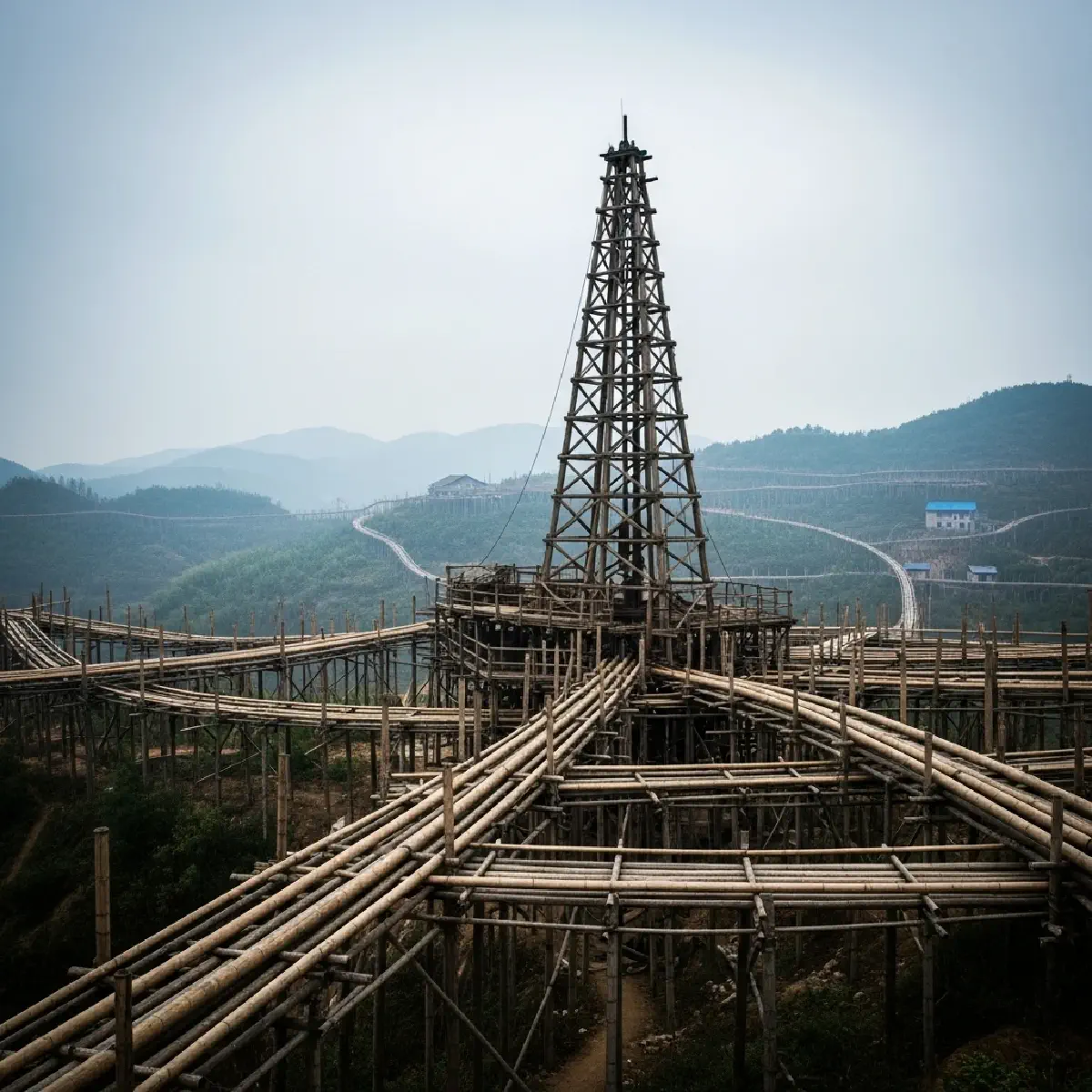 The White Gold Standard: A World History of Salt - Part 1: The Mandate of Salt