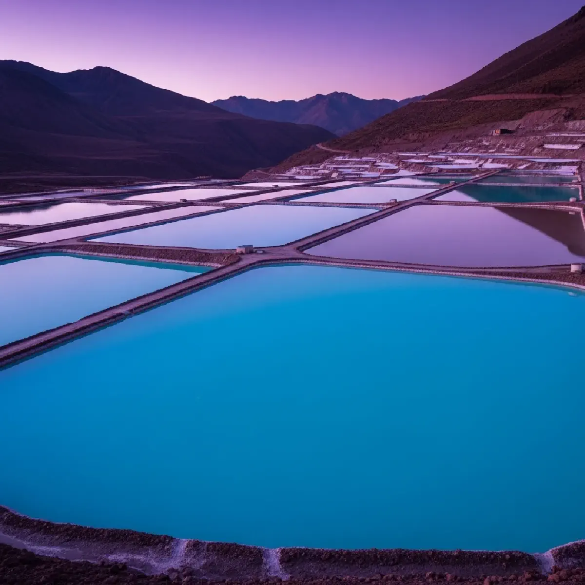 The Scarcity Paradox – Part 1: The Lithium Ledger: Tracking the 'New Gold' of the Energy Sector