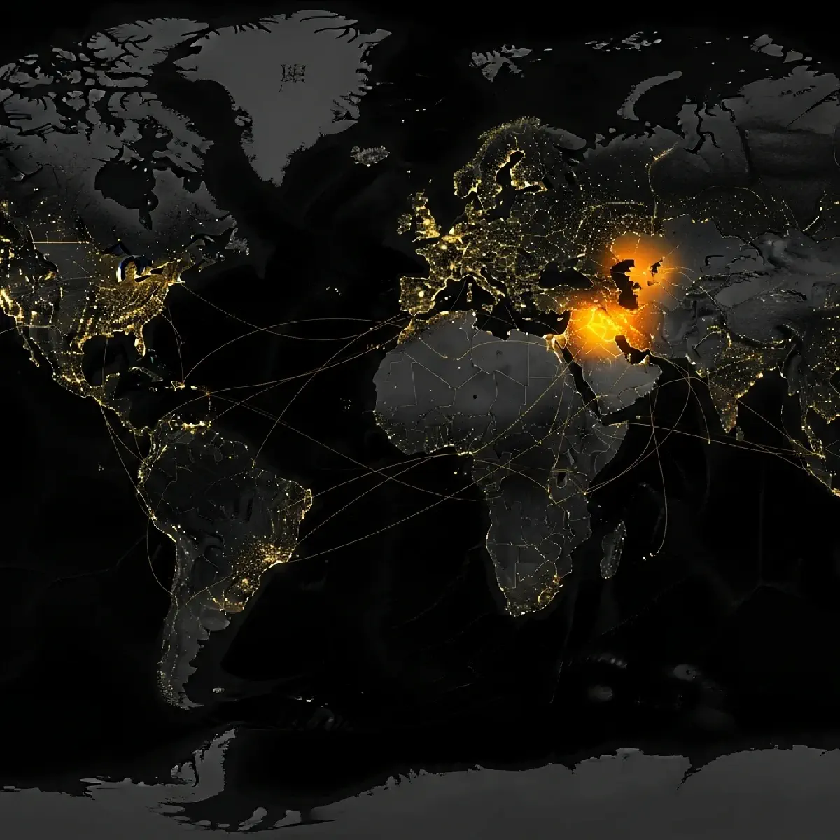 The Scarcity Paradox – Part 3: The Geopolitical Mandate: Managing Supply Chains in a Decarbonized World