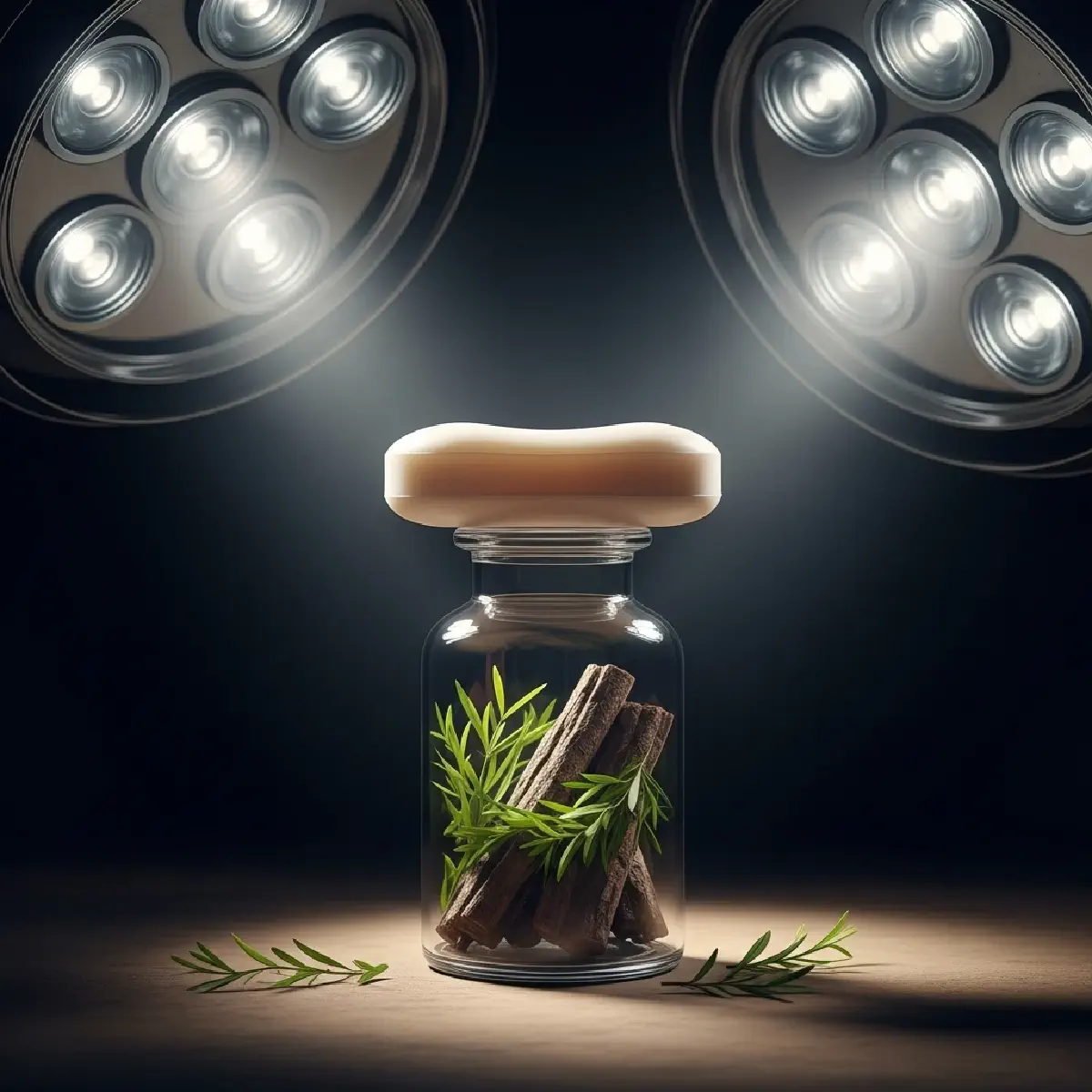 The Secret Life of Ordinary Objects - Part 5: The Alchemist's Cabinet: Soap, Aspirin, and the Strange Evolution of Health