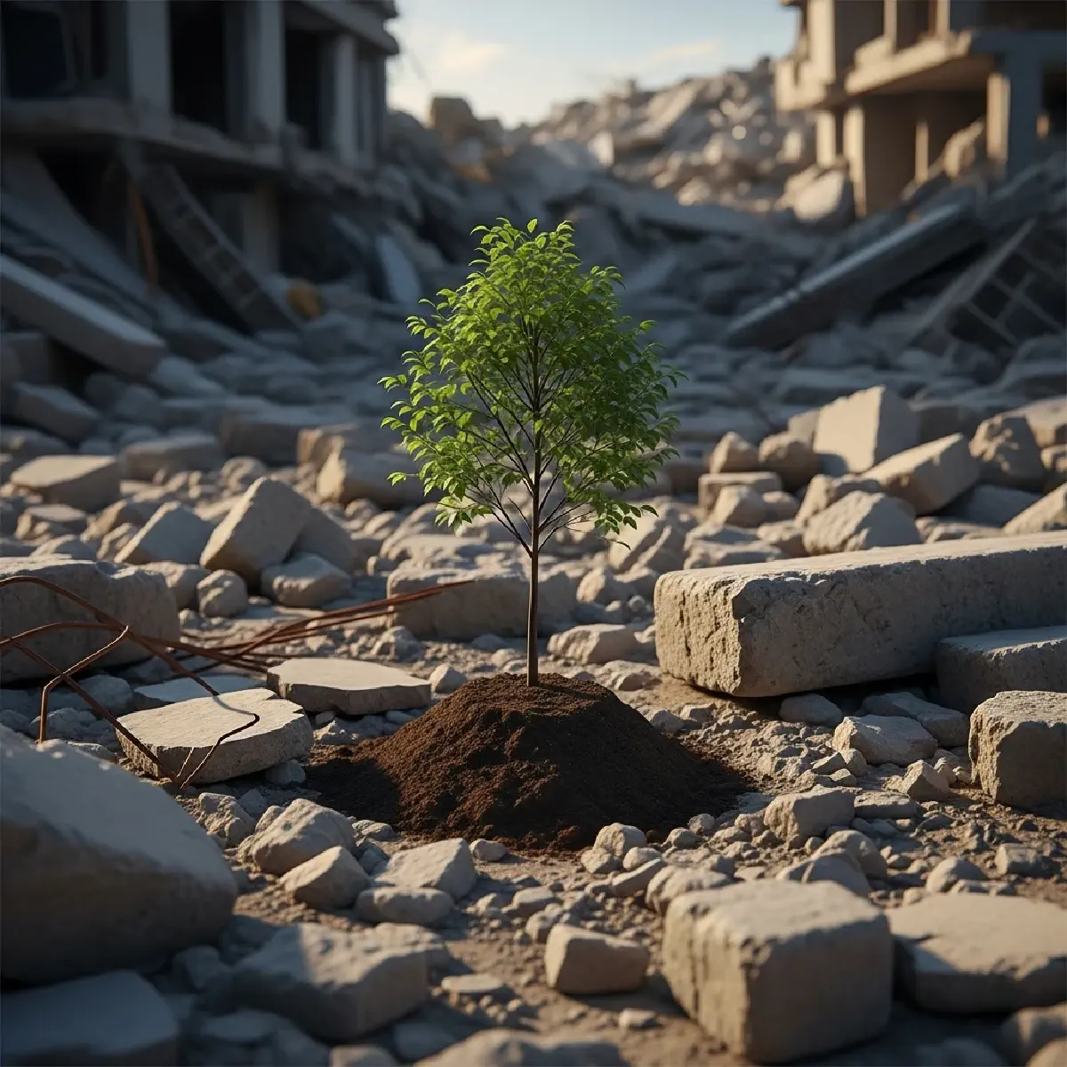 The Secret Life of Ordinary Objects - Part 10: Learning Nothing: The Fading Memory of Disaster and the Choice to Rebuild Vulnerability