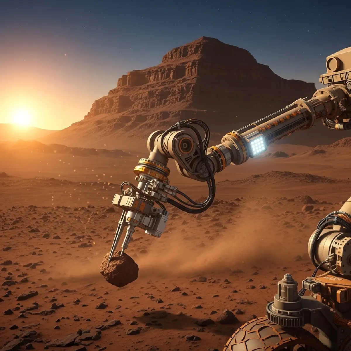 The Sentinel's Engine - Part 2: The Gauntlet of Design