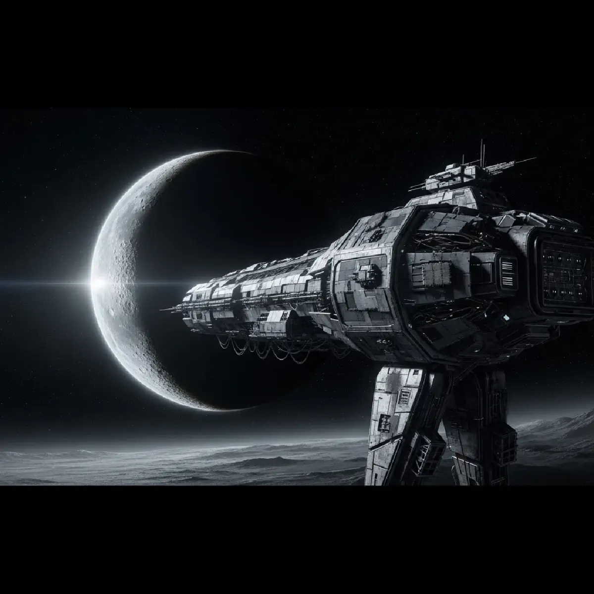 The Sentinel's Engine - Part 4: The Sentinel's Oversight