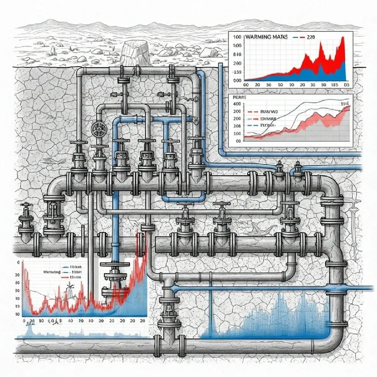 The Seven Pillars of Modern Reality – Part 6: The Biosphere's Tightrope and the Price of Ambition