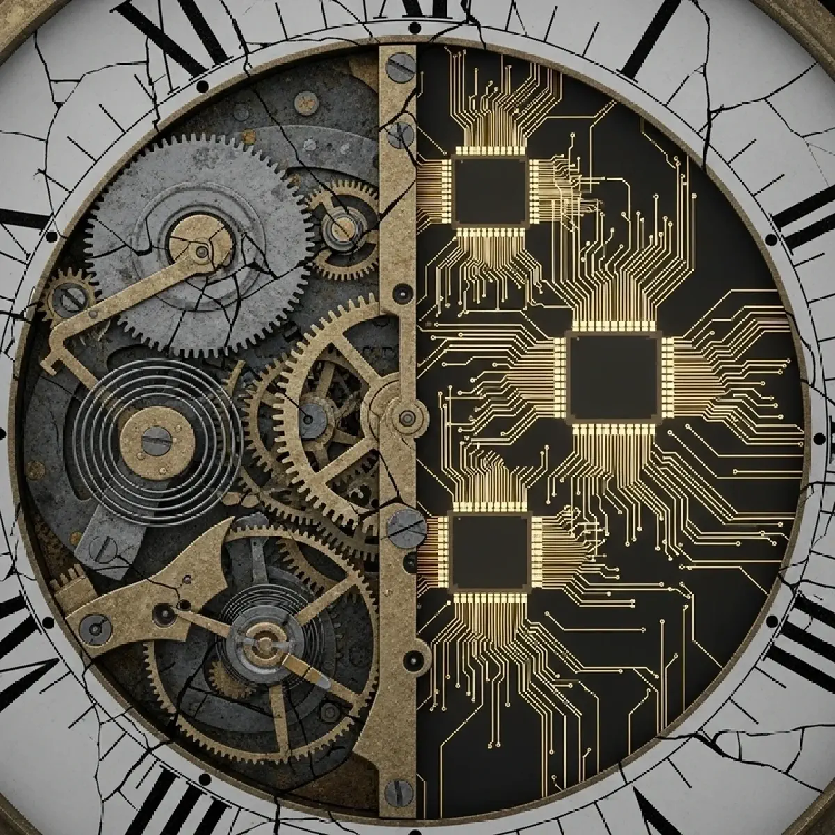 The Seven Pillars of Modern Reality – Part 7: Inertia, Innovation, and the Limits of Predicting the Future