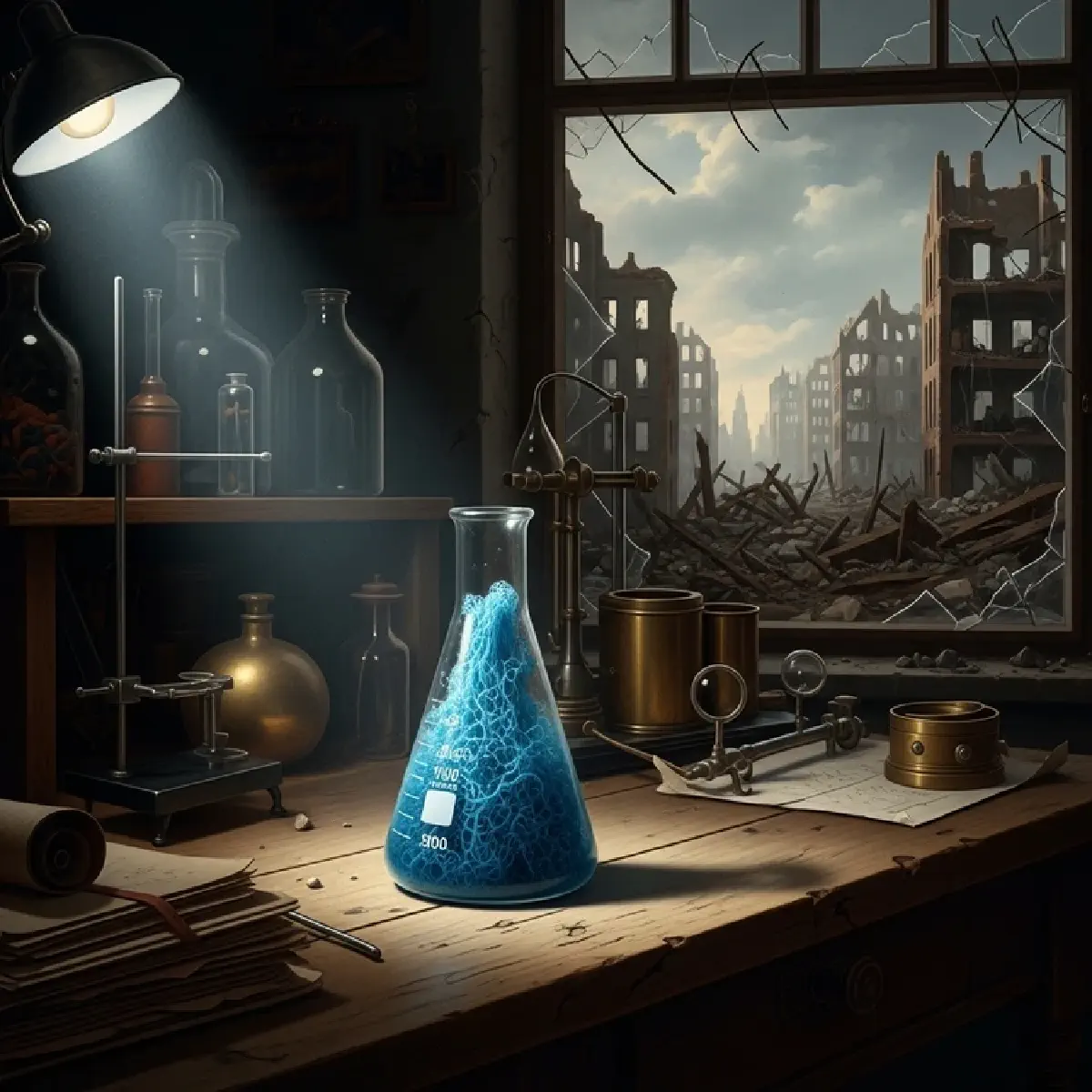 The Shock Doctrine of Progress – Part 1: The Total War Crucible