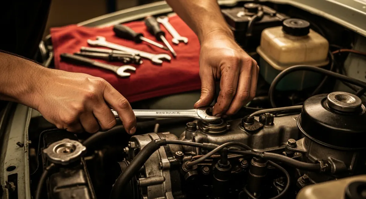 The Socialist Car – Part 3: Engineering Under Constraint