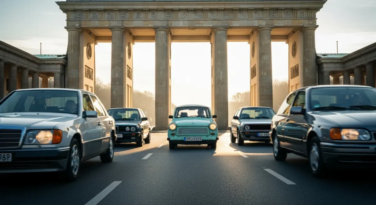 The Socialist Car – Part 4: From Icon to Relic—The Afterlife of the Socialist Car