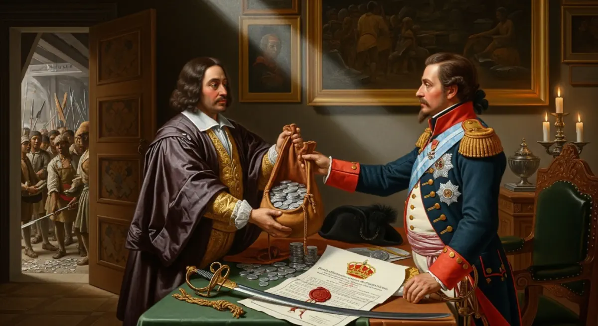 The Mechanics of Spanish Colonialism - Part 7: The Loyalty Trade – How the Empire Bought Off Elites