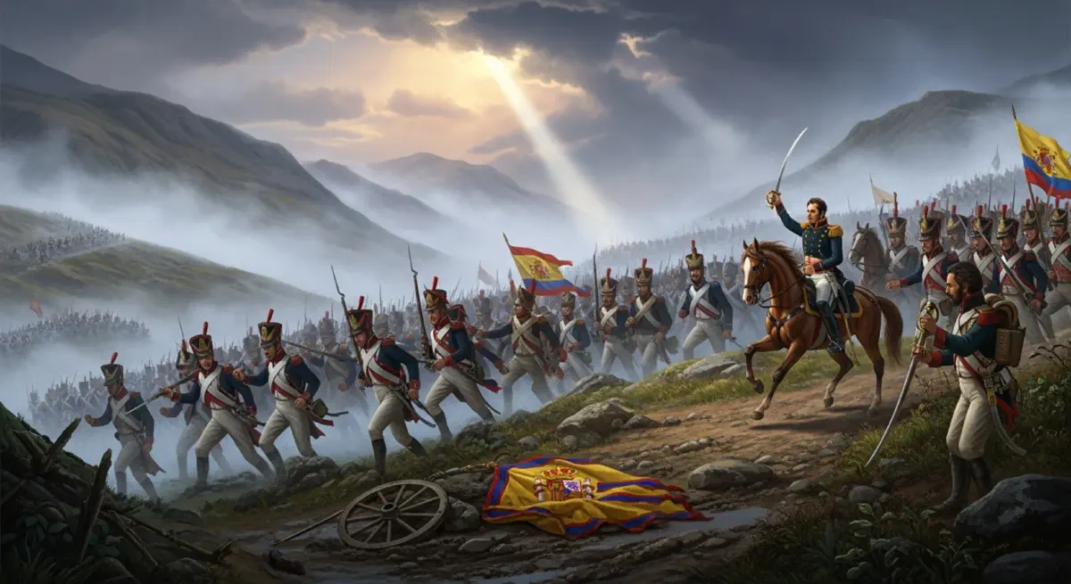 The Mechanics of Spanish Colonialism - Part 8: The Fall – Systems Collapse and Path Dependence
