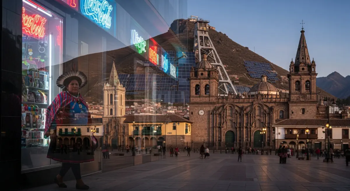 The Mechanics of Spanish Colonialism - Part 9: The Ghost in the Machine – Colonialism's Long Shadow Today