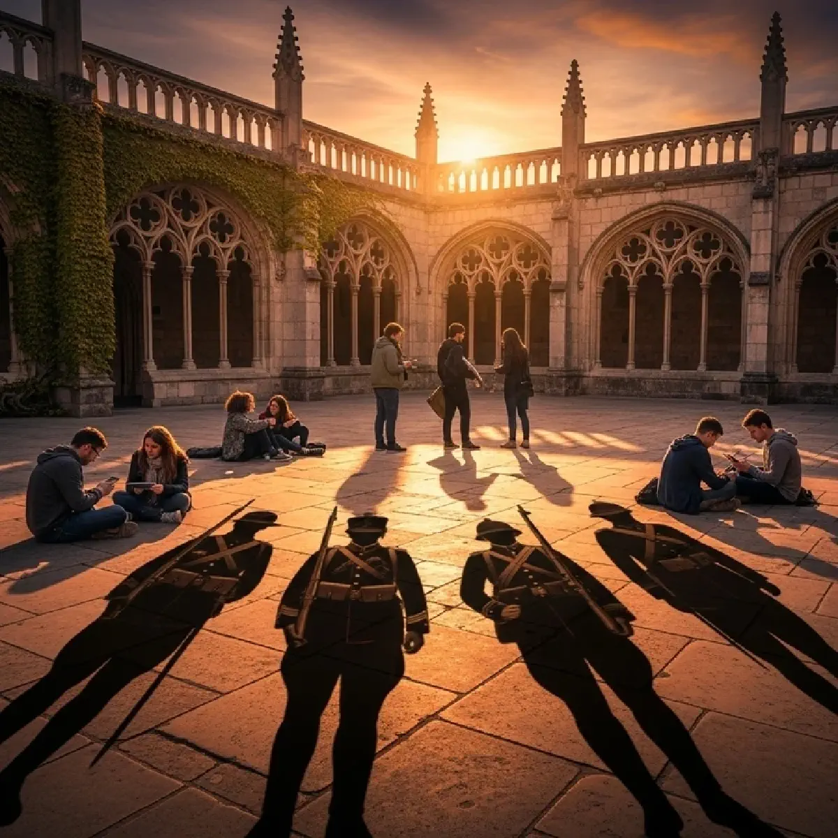 The Specter of Hegemony - Part 1: The Pedagogy of Perpetual Tutelage