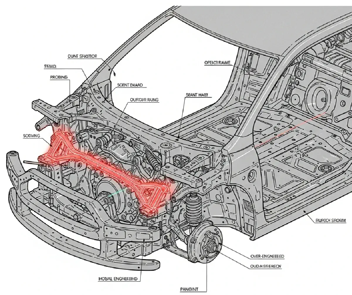 The Structural Limits of Automotive Affordability: A Global Failure Analysis – Part 2: When Engineering Compromise Becomes a Safety Penalty