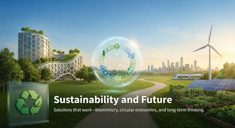 Sustainability and Future