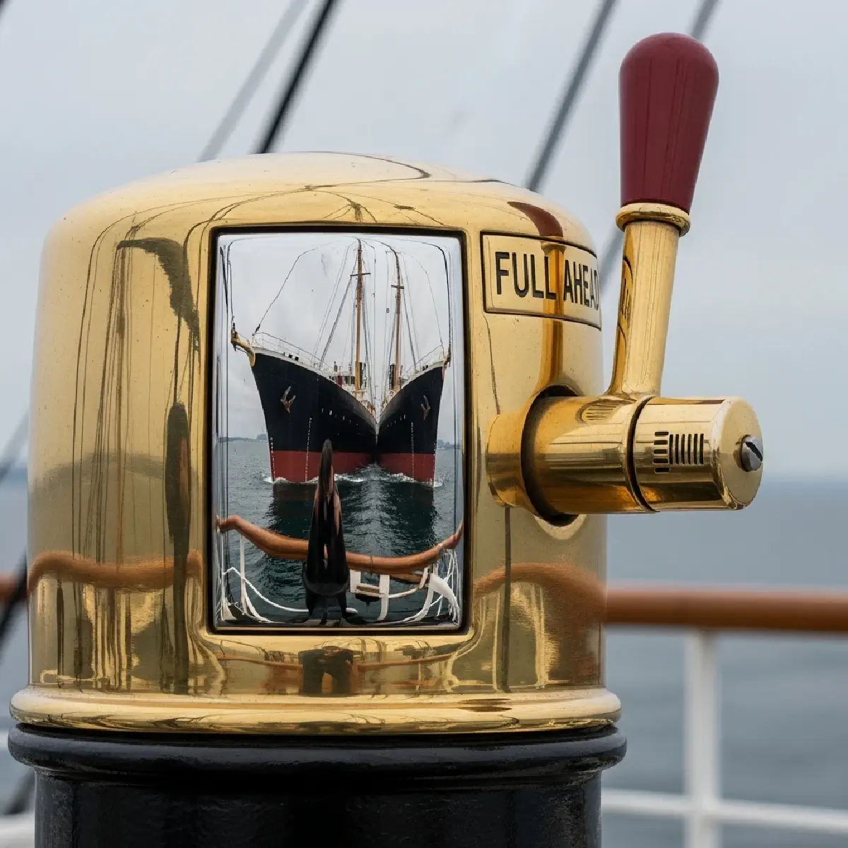 The System's Perfect Victim - Part 1: The By-the-Book Admiral