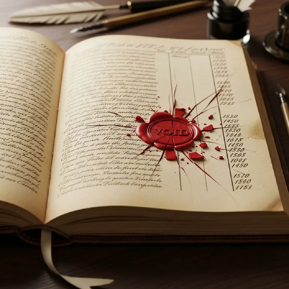 The System's Perfect Victim - Part 4: The Minister Who Balanced the Books